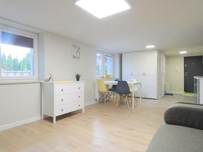 Kawalerka pet-friendly- Trojańska 16, Włochy