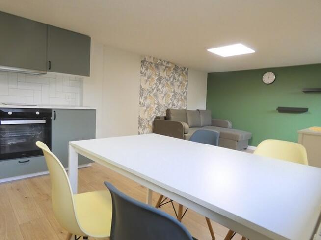 Kawalerka pet-friendly- Trojańska 16, Włochy