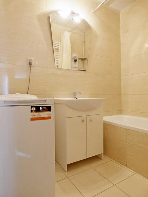 Sobieskiego 39, Legionowo, jasne 2 pokoje