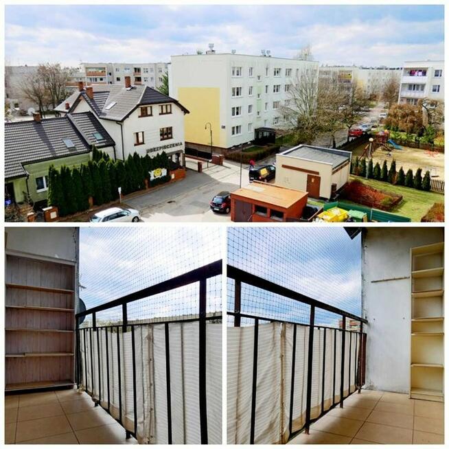 Sobieskiego 39, Legionowo, jasne 2 pokoje