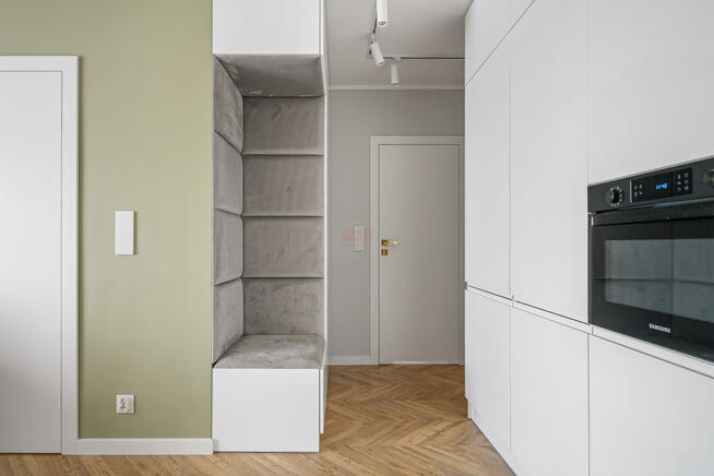 Mieszkanie Wrocław Fabryczna, Gajowice, Miedziana