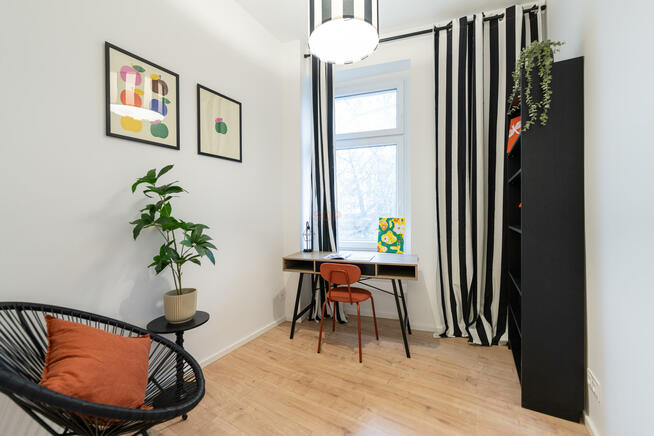 Mieszkanie Wrocław Śródmieście, Śródmieście, Ledóchowskiego Mieczysława