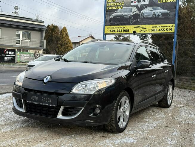Renault Megane 1.6i*110PS*6*Bieg*Klimatronik*Alu*17*BDB*Bezwypadek*Tempomat*