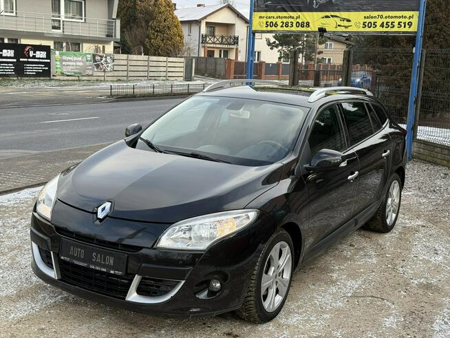 Renault Megane 1.6i*110PS*6*Bieg*Klimatronik*Alu*17*BDB*Bezwypadek*Tempomat*