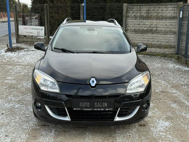 Renault Megane 1.6i*110PS*6*Bieg*Klimatronik*Alu*17*BDB*Bezwypadek*Tempomat*