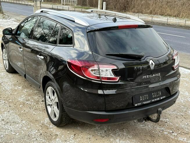 Renault Megane 1.6i*110PS*6*Bieg*Klimatronik*Alu*17*BDB*Bezwypadek*Tempomat*