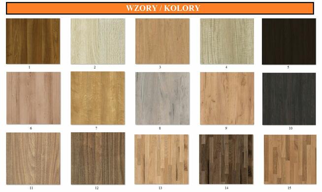 wymiana frontów kuchennych i blatów tel. 537440054 Będzin