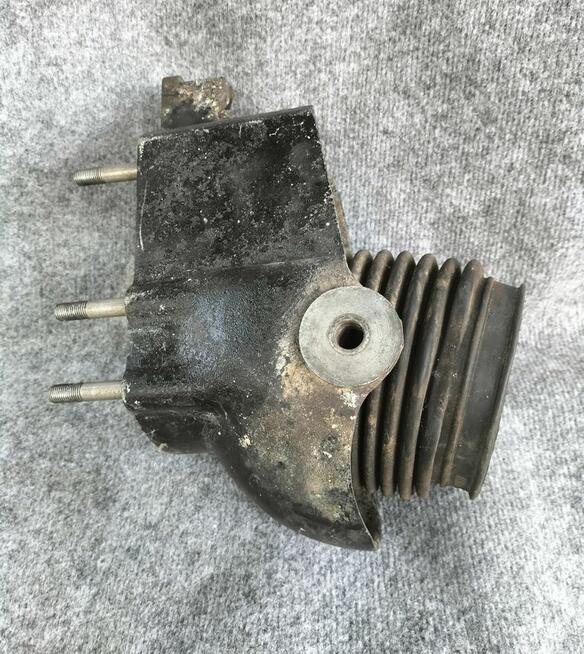 Mercruiser Alpha One gimbal