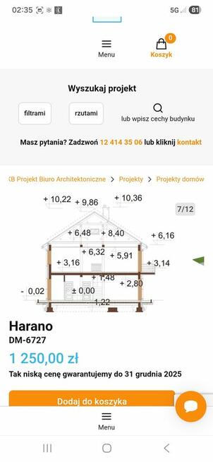 Domy na sprzedaż Maksymilianowo -Nastrojowa