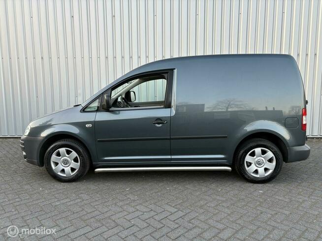 VW CADDY – 2,0SDI – Furgon – Klima !!!