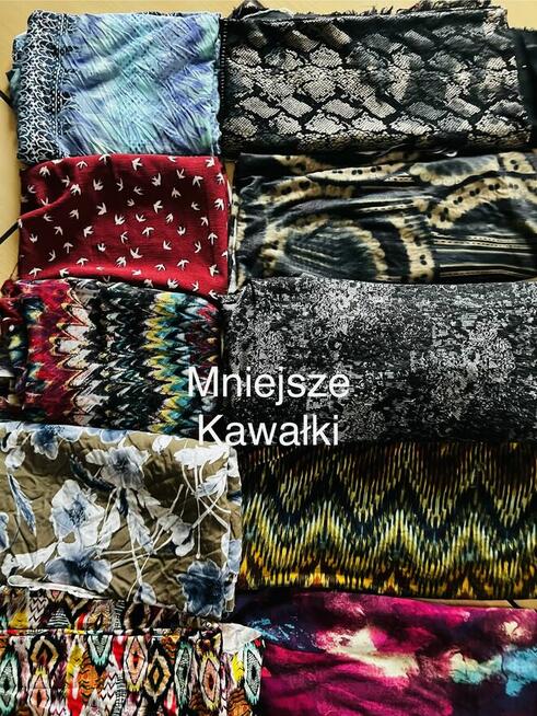 Sprzedam nici zamki itp