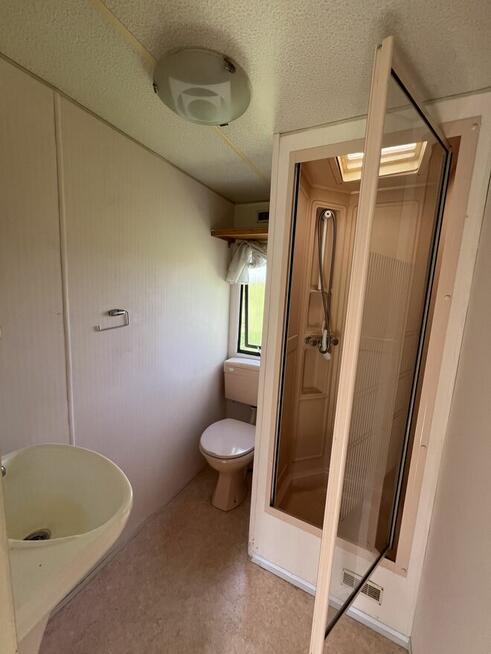 Domek holenderski 26 m² mobilny gotowy do zamieszkania