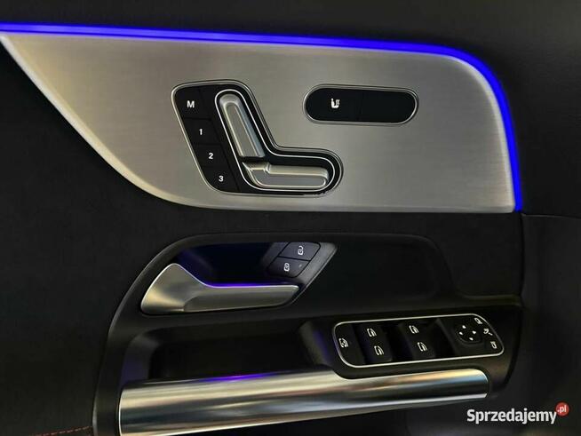 Mercedes GLA 200 Business Edition+Linia AMG+1Wł+SalonPL+ASO