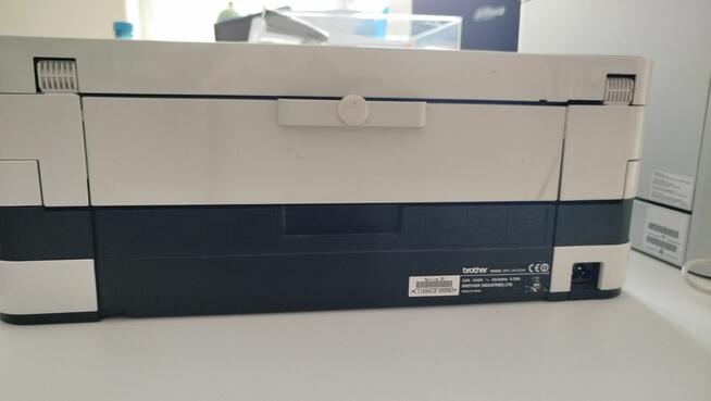 Drukarki Hp, Brother