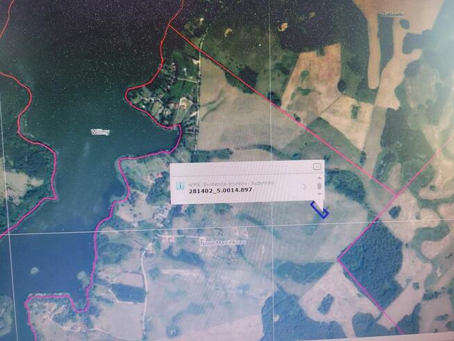 Sprzedam działkę w atrakcyjnej lokalizacji - woj. warmińsko-