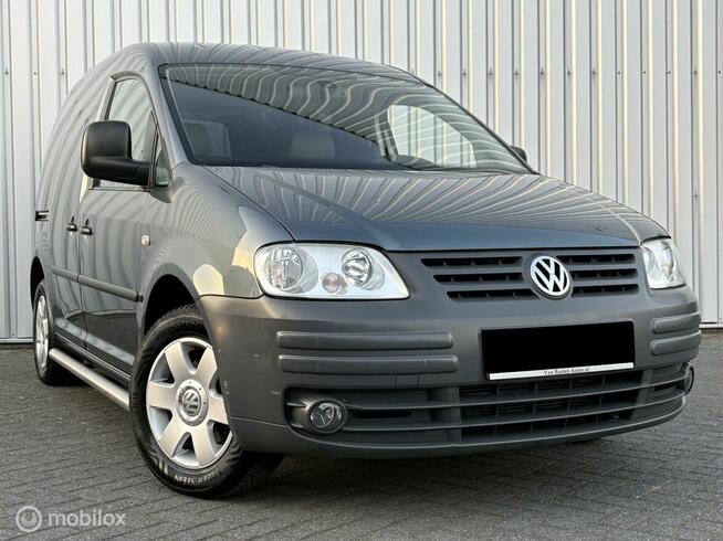 VW CADDY – 2,0SDI – Furgon – Klima !!!