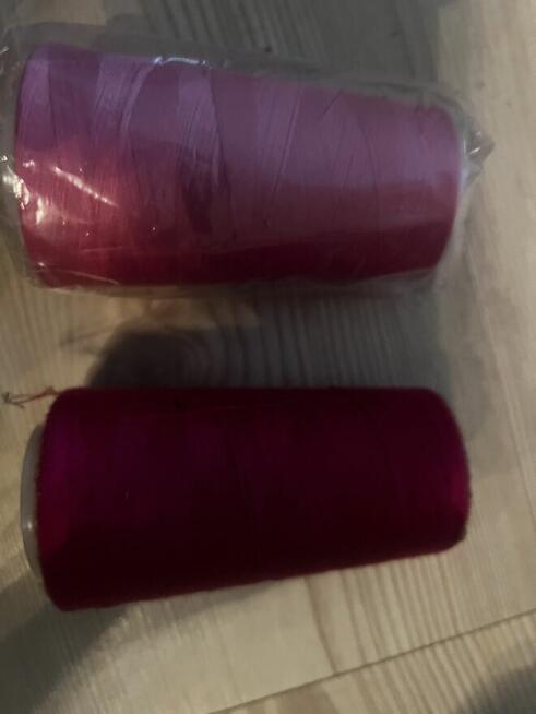 Sprzedam nici zamki itp