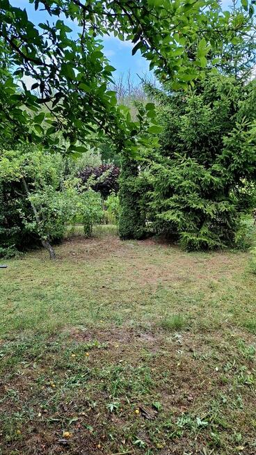 Sprzedam działke rekreacyjna ROD