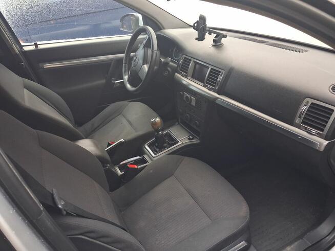 Opel vectra c Silver edition