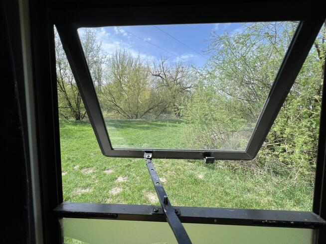 Domek holenderski 26 m² mobilny gotowy do zamieszkania