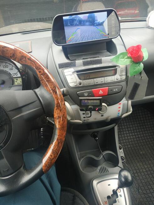 poszukiwany automat miejski samochód