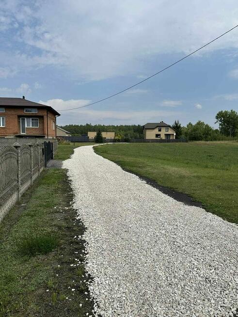 Piasek siany, zasypowy, podsypkowy z własnej kopalni