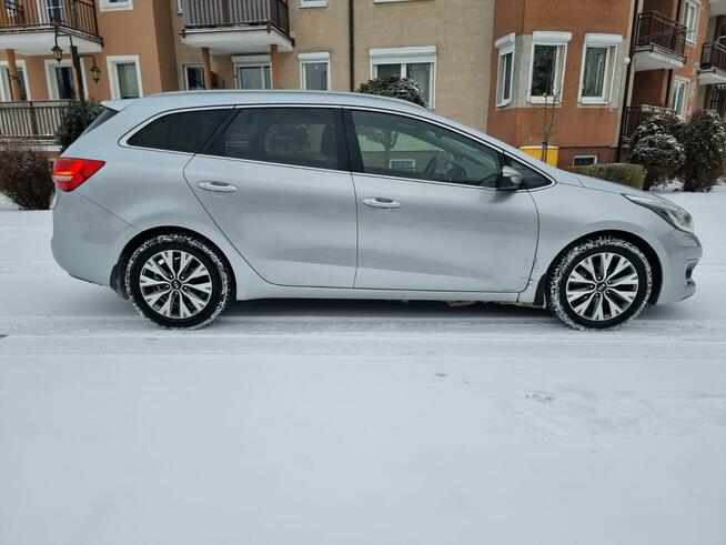 Kia Ceed 1.6 CRDi 136 KM Business Line Salon Polska