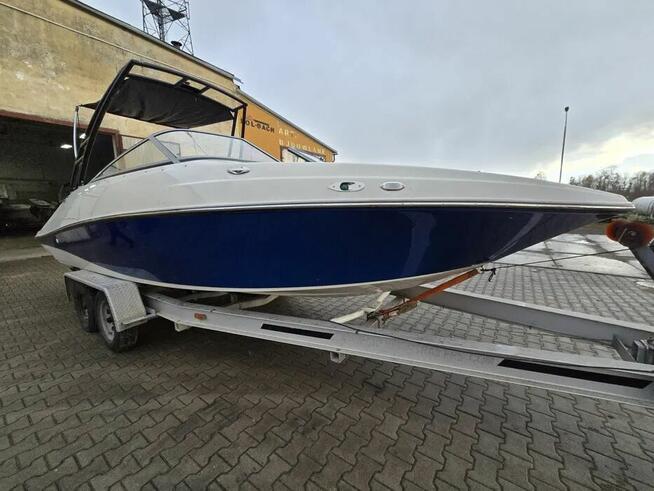 Sugar Sand Oasis 230 | 300 KM Mercury | Strugowodny 2007 rok