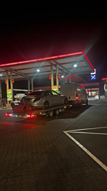 Transport Międzynarodowy