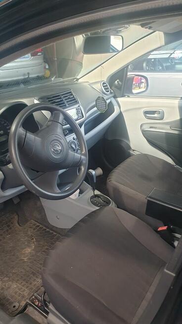 poszukiwany automat miejski samochód