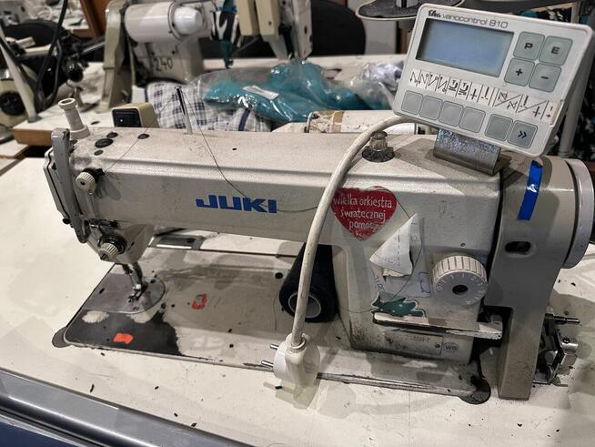 Likwidacja zakładu krawieckiego