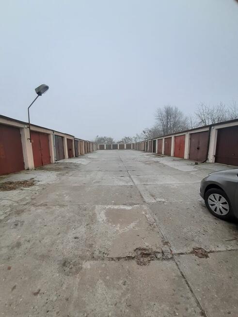Garaż na wynajem w Koninie, przy ul.Paderewskiego