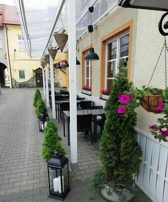 Restauracja do wynajęcia