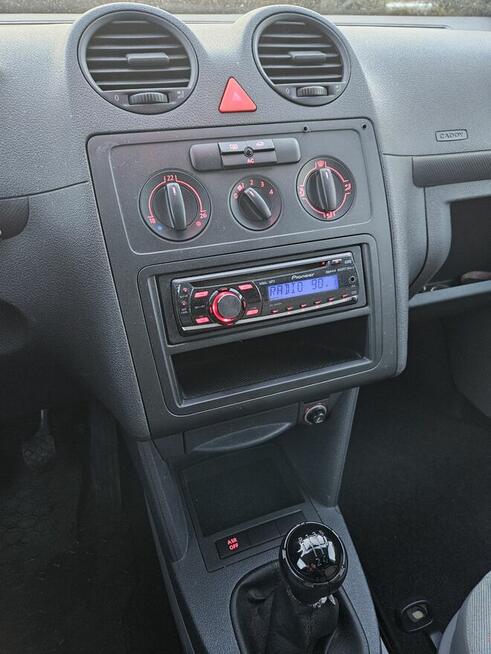 VW CADDY – 2,0SDI – Furgon – Klima !!!