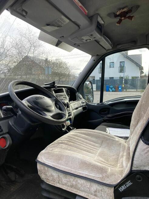 Iveco Daily 50c15 z windą