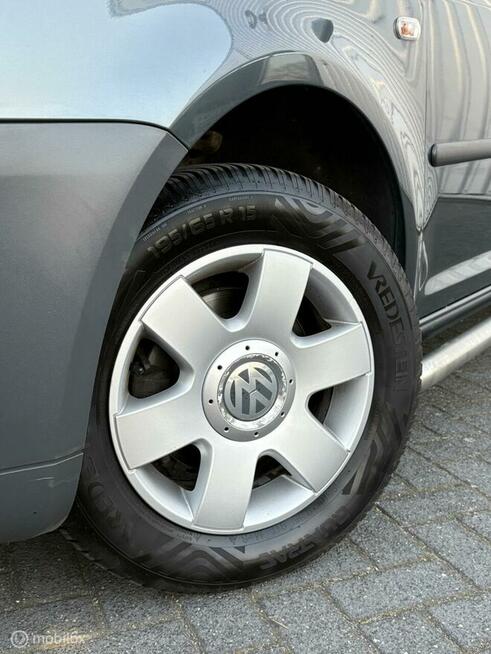 VW CADDY – 2,0SDI – Furgon – Klima !!!