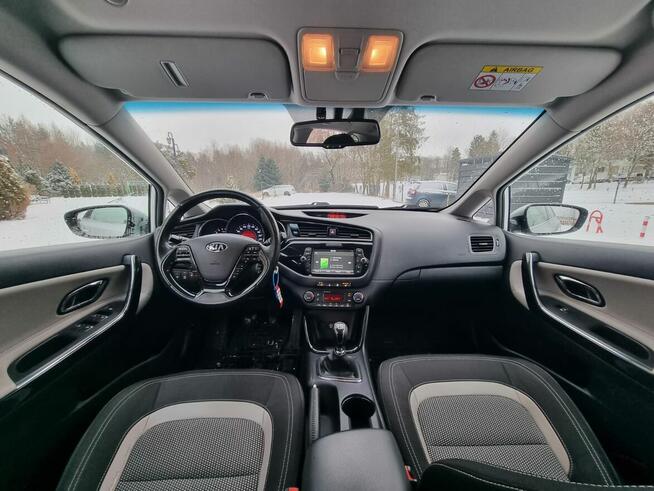 Kia Ceed 1.6 CRDi 136 KM Business Line Salon Polska