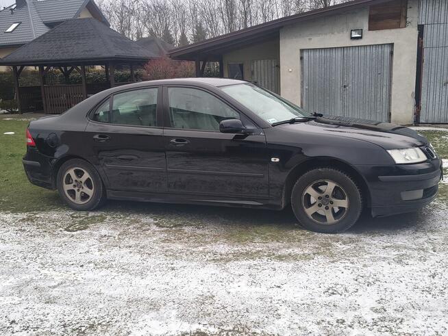 Saab 9-3 II 1.8i + LPG | 2004 | Do naprawy