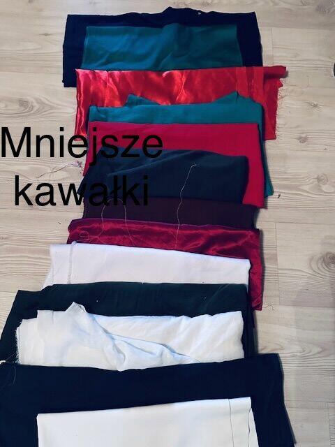 Sprzedam nici zamki itp