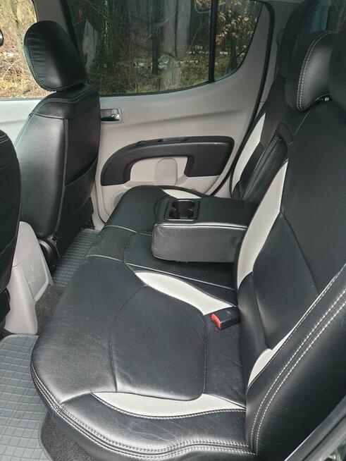 Mitsubishi l 200 doinwestowany dopłata zamiana