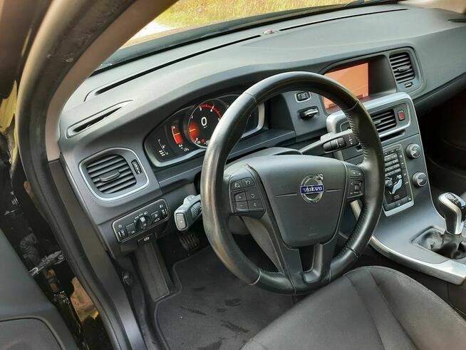 Volvo V 60 2017r 40000zl