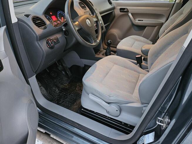 VW CADDY – 2,0SDI – Furgon – Klima !!!