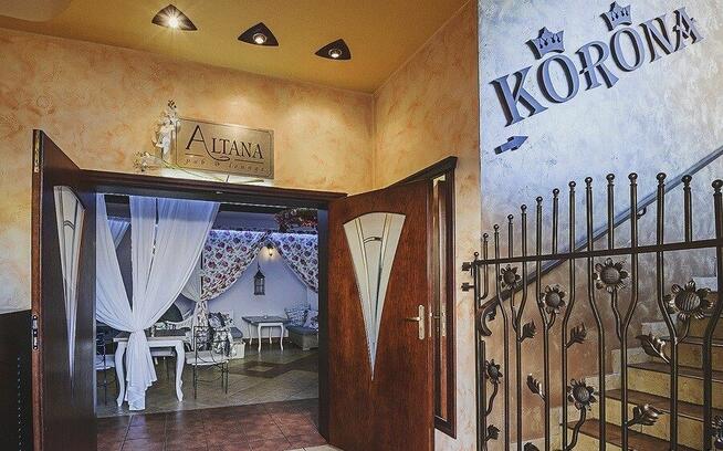 Restauracja do wynajęcia