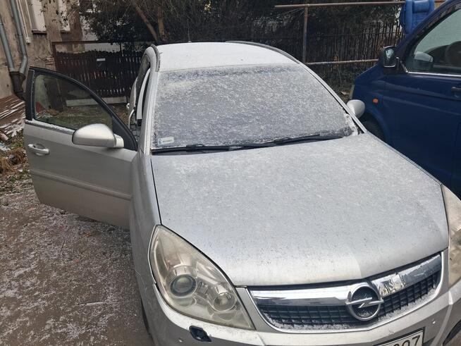 Opel vectra c Silver edition