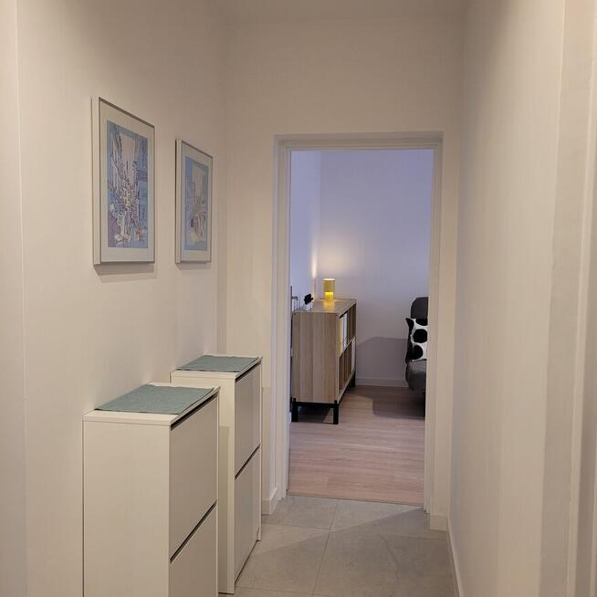 Mieszkanie 2-pokojowe ,oddzielna kuchnia, balkon