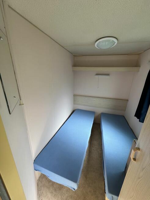 Domek holenderski 26 m² mobilny gotowy do zamieszkania