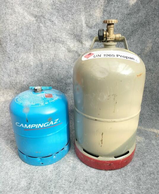 Butla Campingaz R907 2,75 kg pełna