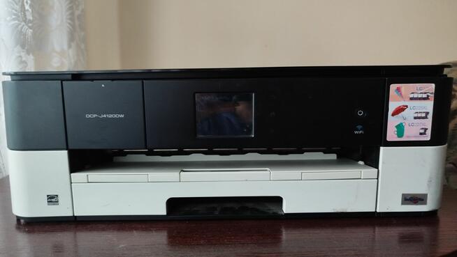 Drukarki Hp, Brother