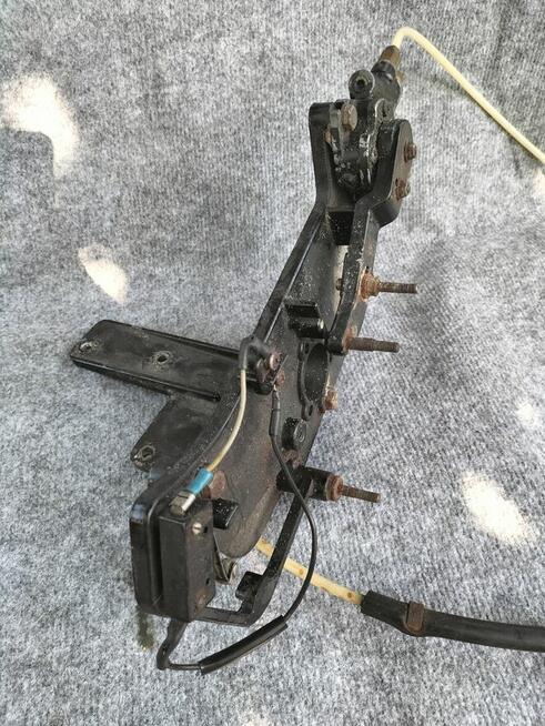 Mercruiser płyta biegów blokada wstecznego