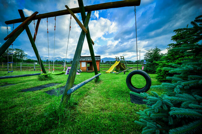 Osada ,, Na Brzyzku,, dom z sauną na max 20 osób